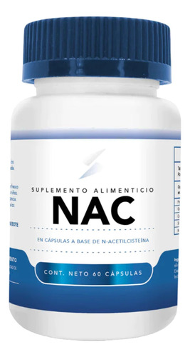 Essentials Nac 60 Tabletas 