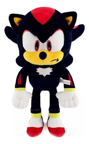 2025 Peluche Knuckles Sonic, Muñeca De Peluche Clásica