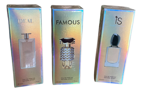 6 Perfumes De Mujer De Bolsillo Minis Clive Dorris