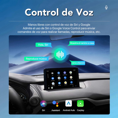 Módulo Usb-c For Apple Carplay / Android For Mazda 2 3 Cx3