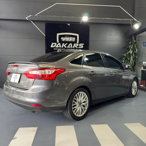 Ford Focus 2.0 Titanium