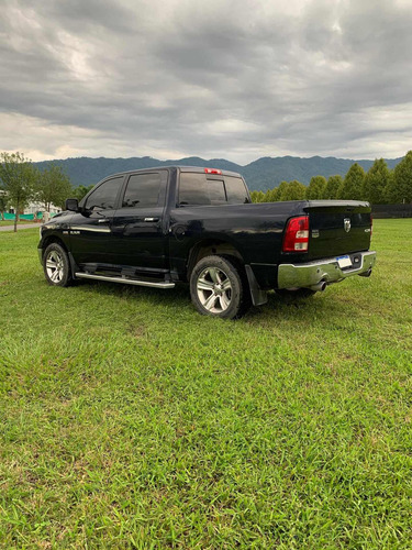 Ram 1500 2016 5.7 Laramie Atx V8