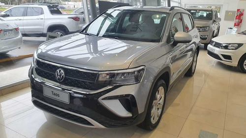 Imagen 8 de 15 de Volkswagen Taos 1.4 250 Tsi Comfortline Ma