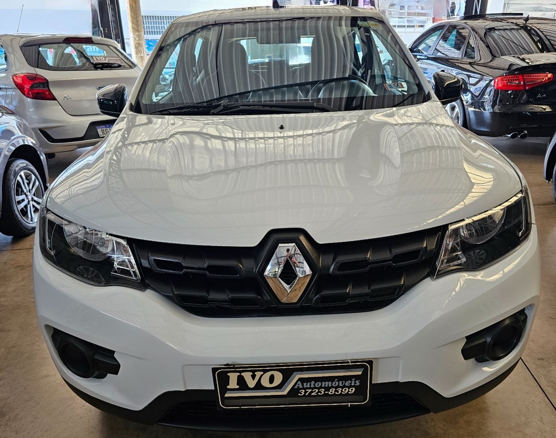 Renault Kwid 1.0 12V SCE ZEN