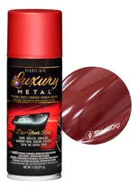 Comprar Pintura Removible Plastidip Aerosol Luxury Volcano Red Acabado rojo satinado Color Rojo