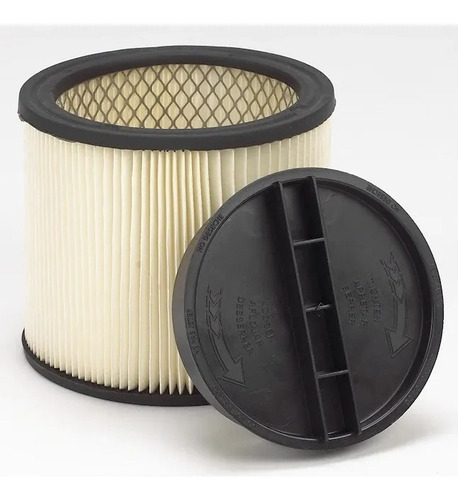 Filtro Para Aspiradora Reutilizable Shop-vac 2-pack