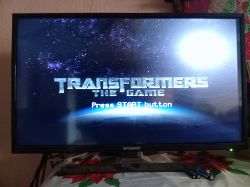 Transformers Para Ps2 (Reacondicionado)