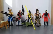 Comprar Gi Joe Gijoes G.i. Joes Cobras Vintage Variados Desde 80