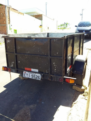 Carretinha De Reboque