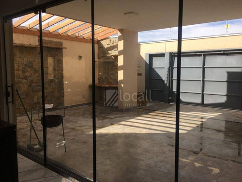 Imagem 18 de 20 de Casa Com 2 Dormitórios À Venda, 150 M² Por R$ 395.000 - Lago Sul Ii - Bady Bassitt/são Paulo - Ca2779