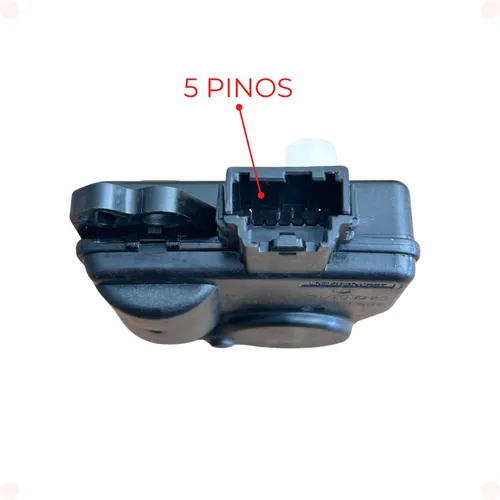Motor Atuador Ar Condicionado New Fiesta 2010-2017 Original Motor Atuador Ar Condicionado New Fiesta 2010-2017 Original