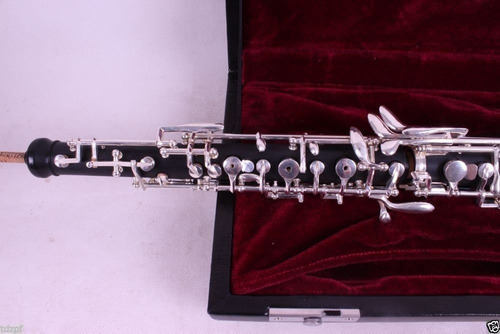 Oboe Yinfente Profesional En C Clave Con F Resonance
