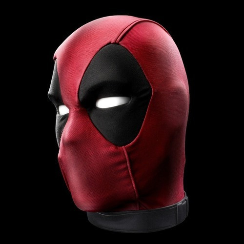 Deadpool Cabeza Parlante Interactive Talking Head Hasbro (Usado)