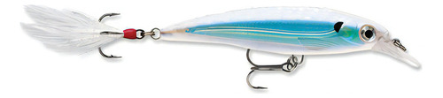 Isca Artificial Rapala X-rap 10cm - Cor As