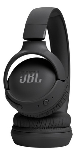 Audifonos Jbl Tune 520 Bt Bluetooth On Ear Color Negro
