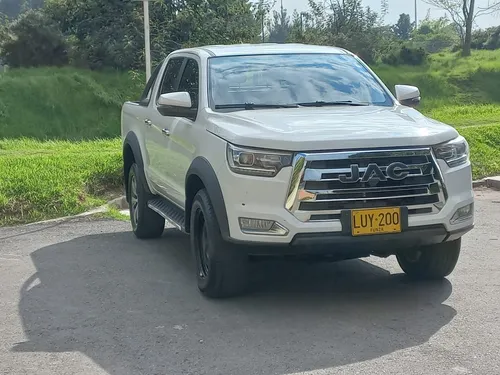 JAC T8 2.0Td 4X4