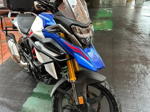 Bmw G310 Gs Como Nueva
