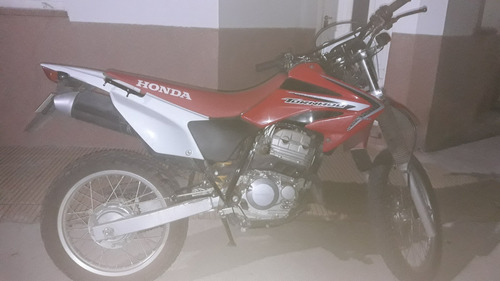 Honda Tornado