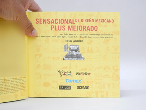 Sensacional De Diseño Mexicano Plus Mejorado Trilce E5