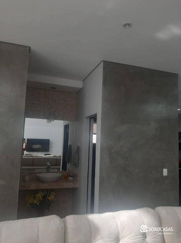 Imagem 16 de 30 de Casa À Venda, 225 M² Por R$ 890.000,00 - Condominio Golden Park Residence - Sorocaba/sp - Ca1897