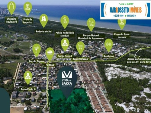 Imagem 10 de 24 de Ed. Vista Da Barra - A Partir De R$ 156.000,00 - Entrega Para 2022 - La00024 - 68362670