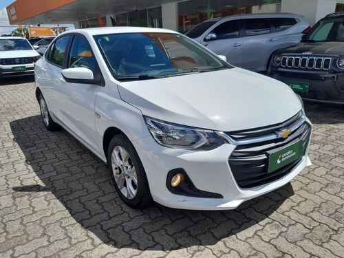 Chevrolet Onix 1.0 TURBO FLEX LTZ AUTOMÁTICO