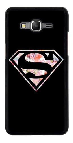 Funda Protector Para Samsung Galaxy Superman Dc Comics 01