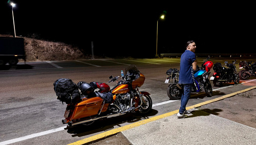 Road Glide Excelentes Condiciones Lista Para Viajar