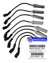 Comprar Cables Bujias Jeep Grand Cherokee Wk Comander 4.7 2005-2010