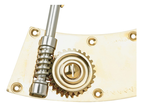 Set De Afinadores Vintage Open Gear Para Contrabajo, Cabezal