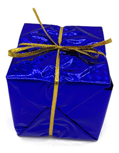 24 Uds. Cajas De Regalo Pequeñas Para De Navidad, 2,5 Cm