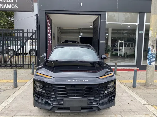 Jetour Dashing 1.5T Fwd Dct