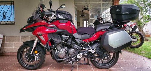 Imagen 12 de 15 de Benelli Trk 502