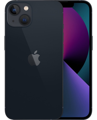 Celular Iphone 13 - 128 Gb - Caja Sellada De Fabrica Negro