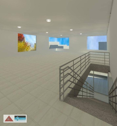 Loja Para Alugar, 270 M² Por R$ 8.900,00/mês - Mooca - São Paulo/sp - Lo0053