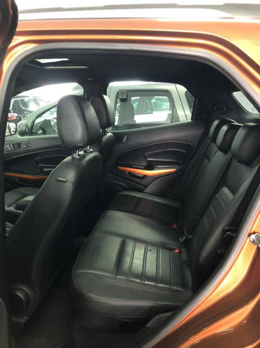 Ford Ecosport 2.0 Direct Flex Storm 4wd Automático