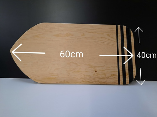 Tabla De Balance/equilibrio Balance Board Indo Board