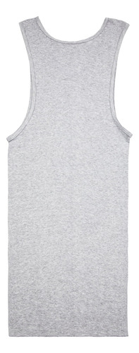 Pack 6 Playeras George Interiores De Tirante Para Hombre S