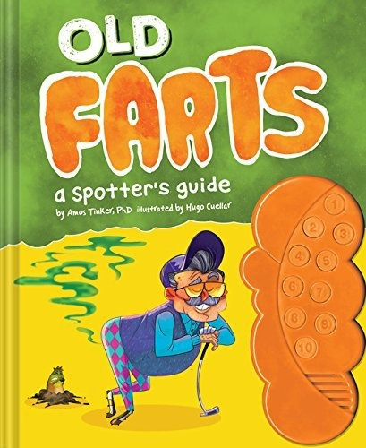 Old Farts: A Spotters Guide
