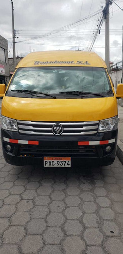 De Oportunidad Con Puesto De Compañia Legal Foton View Cs2