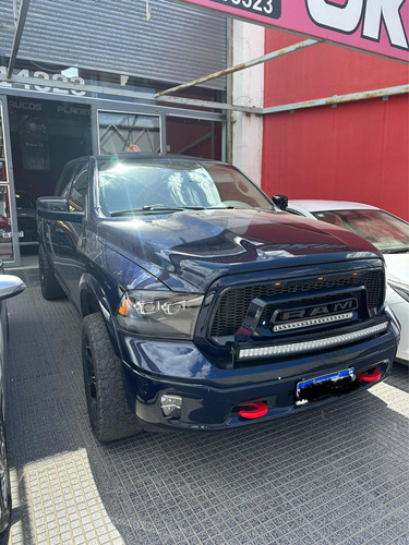 RAM 1500 5.7 Laramie Atx V8