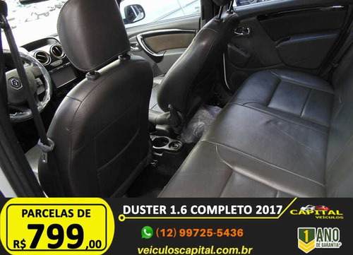 Renault Duster 1.6 16v
