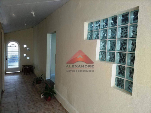 Imagem 28 de 29 de Casa À Venda, 160 M² Por R$ 450.000,00 - Jardim Ismênia - São José Dos Campos/sp - Ca2751