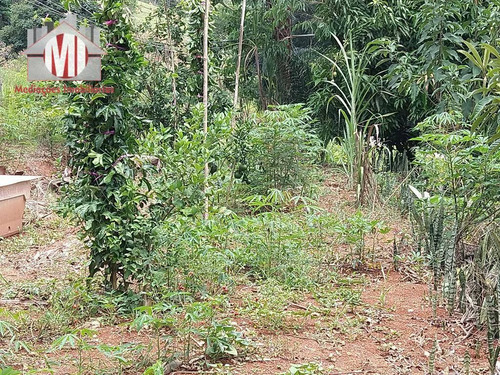 Linda Chácara Com 1 Dormitório, Córrego, Pomar, Campinho, Trio Mineiro, À Venda, 10000 M² Por R$ 350.000 - Tuiuti - Tuiuti/sp - Ch0834