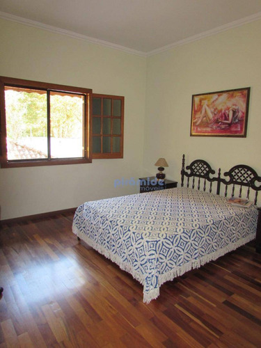 Imagem 25 de 26 de Chácara À Venda, 2000 M² Por R$ 1.850.000,00 - Sapé I - Caçapava/sp - Ch0048