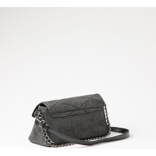 Cartera Cruzada Sevilla Negra Humana