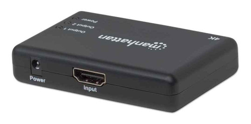 Video Splitter Hdmi De 2 Puertos Manhattan 207669