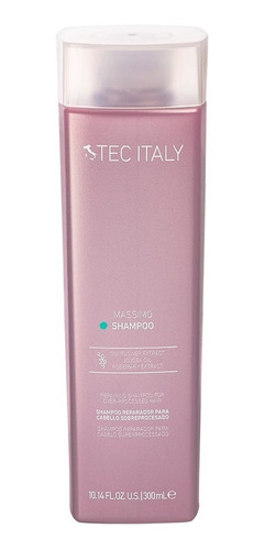 Shampo Massimo, Tec Italy 300ml