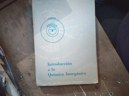 Introduccion Quimica Inorganica. Dr.otto Gonzalez Correa