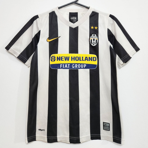Camiseta Juventus 2009 Nike